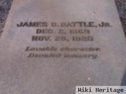 James Branham Battle, Jr