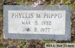 Phyllis M Piippo