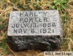 Harley Henry Porter