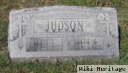 Levis L. Judson