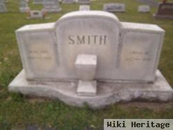 Uriah M Smith