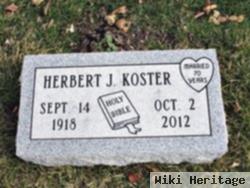 Herbert J. Koster