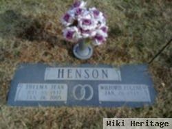 Thelma Jean Henson