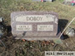 Marie C. Doboy