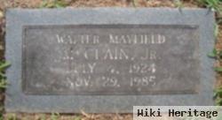 Walter Mayfield Mcclain, Jr