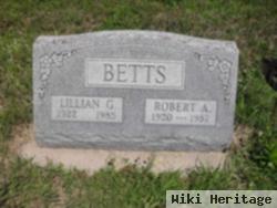 Robert A Betts