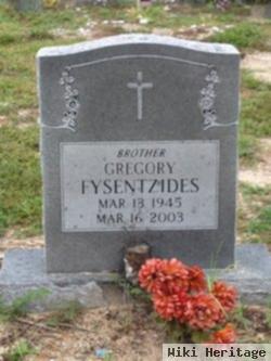 Gregory Fysentzides