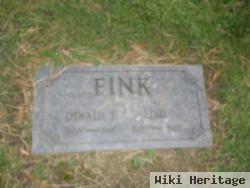 Oswald F Fink