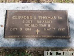 Clifford Lee Thomas