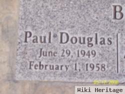 Paul Douglas Brewer