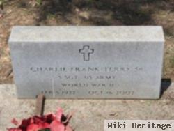 Charlie Frank Terry, Sr