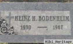 Heinz Hugo Bodenheim