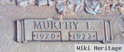 Murphy L Sparks