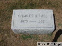 Charles Hayes Ross