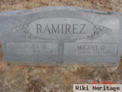 Miguel O Ramirez