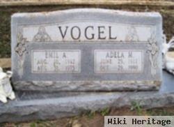 Emil A Vogel