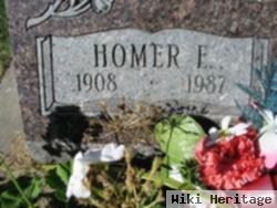 Homer Earl Neff