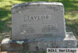 Atha L. Ross Taylor