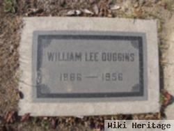 William Lee Duggins