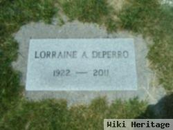 Lorraine Deperro