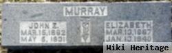 John E Murray