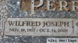 Wilfred Joseph Perry