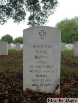 William Isaac Burns