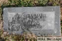 Georgia Marie Watkins