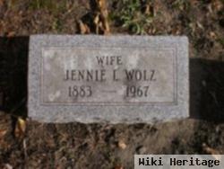 Jennie L Wolz