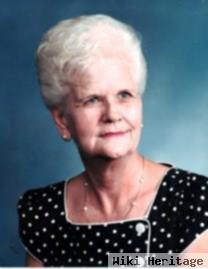 Edna Marie "mooney" Jackson Rice