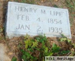 Henry Martin Lipe