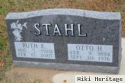 Otto Henry Stahl