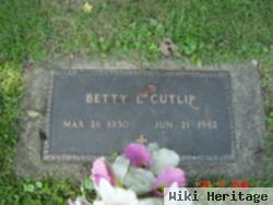 Betty L Cutlip