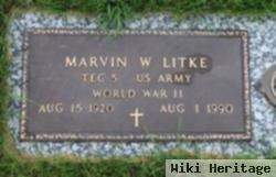 Marvin W Litke