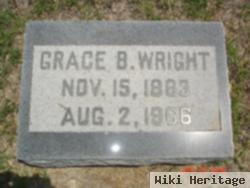 Grace L. Bayless Wright