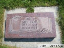 John K. Mellor