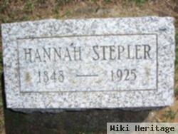 Hannah Fetters Stepler