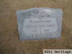 Phyllis Ann Belzer Smith