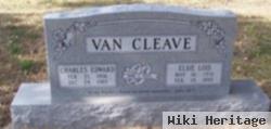 Elsie Lois Peterson Van Cleave