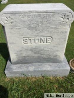 Carroll Wilson Stone