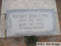 Rickey Don Lowe