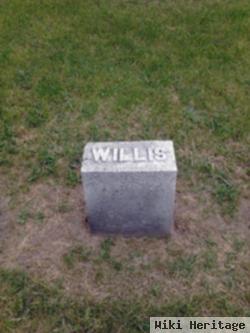 Willis M Dehart