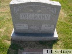 Edward V Zoglmann