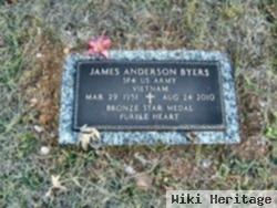 James Anderson Byers
