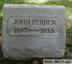 John Perren