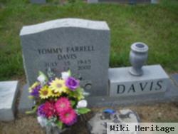 Tommy Farrell Davis