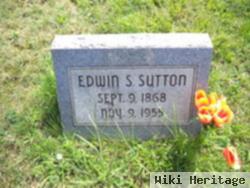 Edwin Stanton Sutton