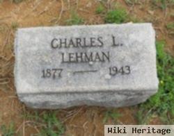 Charles Luther Lehman