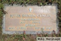 Peter Steven Cengia