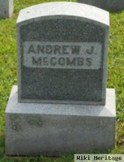 Andrew J. Mccombs